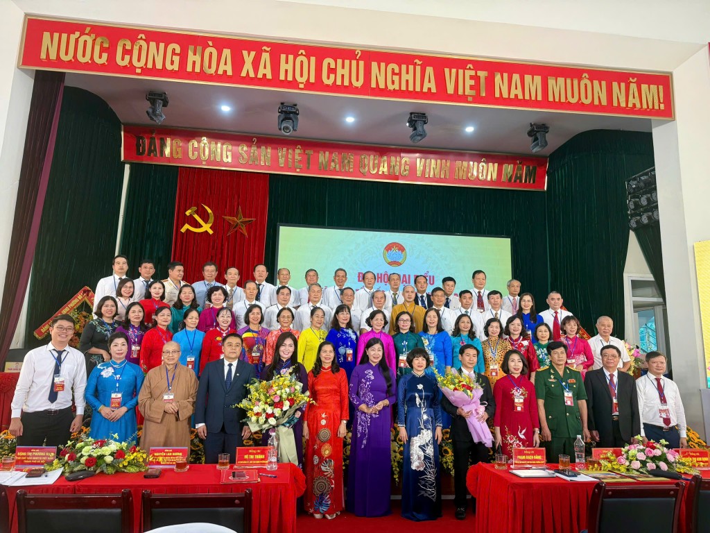 Phát huy vai trò trung tâm khối đại đoàn kết toàn dân