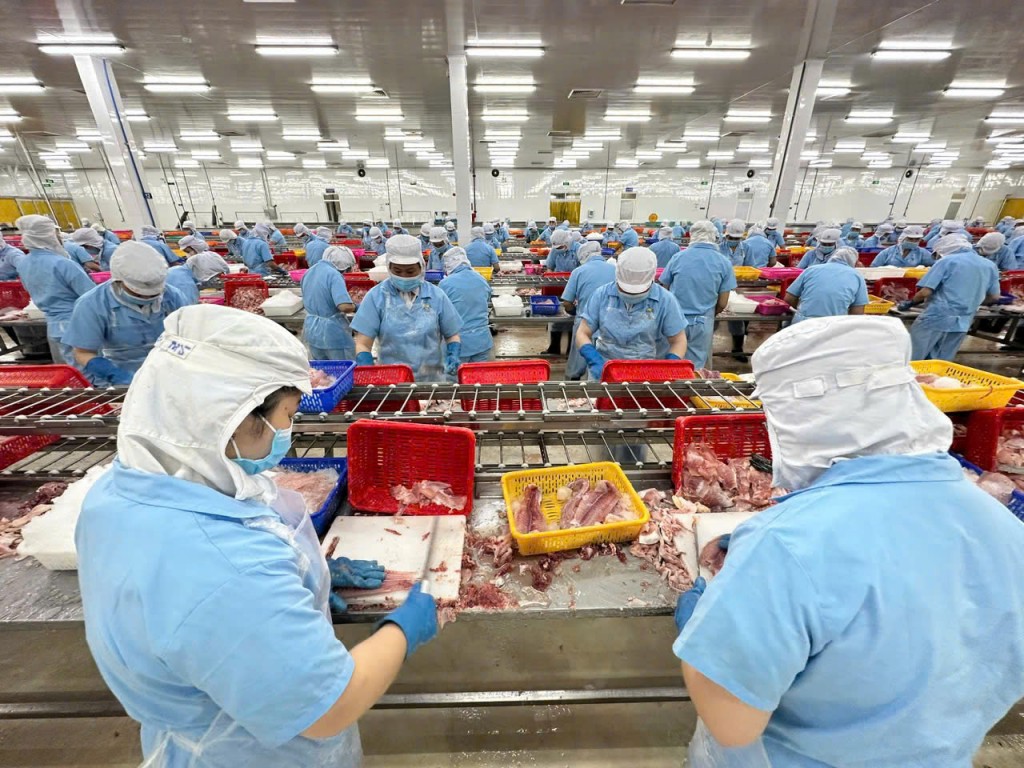 Việc ký kết các FTA mang tính chiến lược đã đưa Việt Nam trở thành điểm đến hấp dẫn cho các dây chuyền sản xuất từ các nước trên thế giới