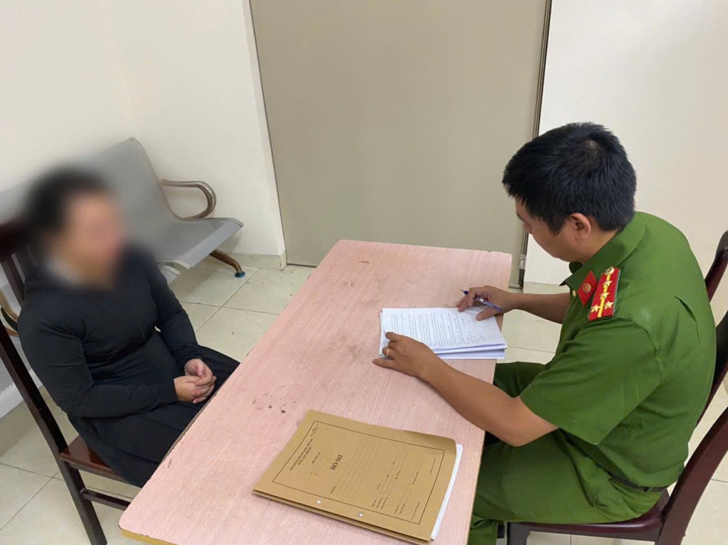 Cơ quan Công an xử lý trường hợp hoang báo tin cướp