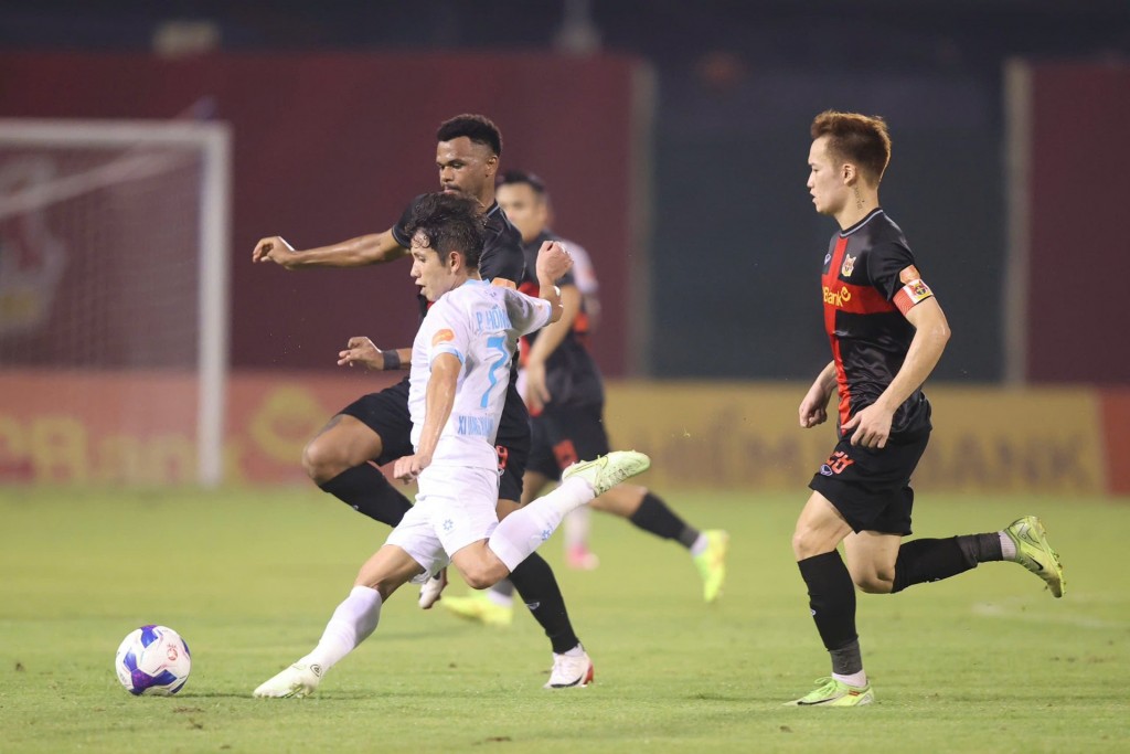 Bảng xếp hạng, lịch thi đấu vòng 5 V-League 2025/26 Bảng xếp hạng, lịch thi đấu vòng 5 V-League 2025/26