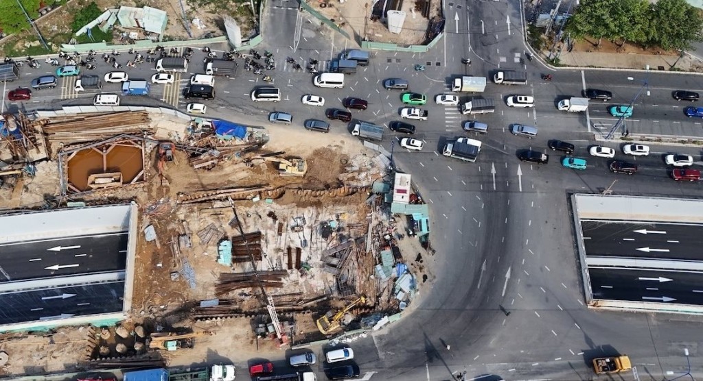 nút giao An Phú nút giao An Phú