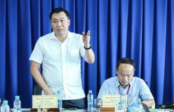 TP Hồ Chí Minh sẵn sàng cho các trận đấu bóng đá quốc tế