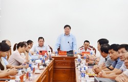 Cà Mau khẳng định quyết tâm giải quyết khiếu nại, tố cáo công khai