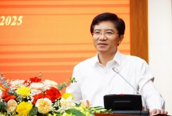 Quảng Trị họp báo thông tin Đại hội Đảng bộ tỉnh lần thứ I