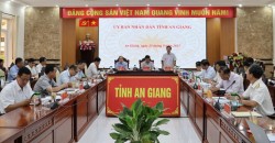 An Giang: Tập trung giải pháp thu ngân sách, mở rộng danh mục dự án mời gọi đầu tư
