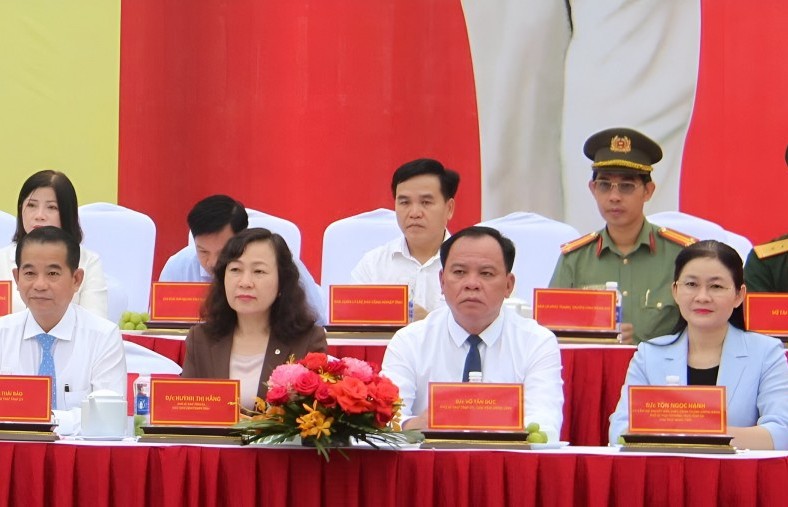 Công an tỉnh Đồng Nai ra quân bảo vệ Đại hội Đại biểu Đảng Đảng bộ tỉnh lần thứ nhất