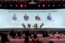Prudential Việt Nam ra mắt sản phẩm "Pru - Đầu Tư Vững Tiến"