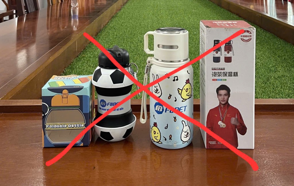 Quảng Ngãi: Phát hiện quảng cáo đánh bạc dưới "vỏ bọc" thiện nguyện