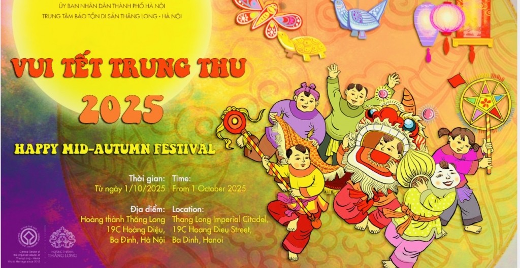 Gắn kết di sản với cộng đồng qua những trải nghiệm Tết Trung thu