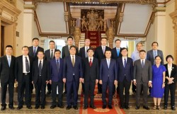 TP Hồ Chí Minh và Quảng Châu thúc đẩy hợp tác nhiều lĩnh vực