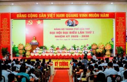 Cần Thơ tổ chức phiên trù bị Đại hội Đảng bộ lần thứ I