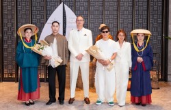 Hành trình khám phá di sản văn hóa xưa trong không gian độc đáo