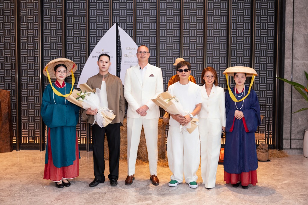 Hành trình khám phá di sản văn hóa xưa trong không gian độc đáo Hành trình khám phá di sản văn hóa xưa trong không gian độc đáo