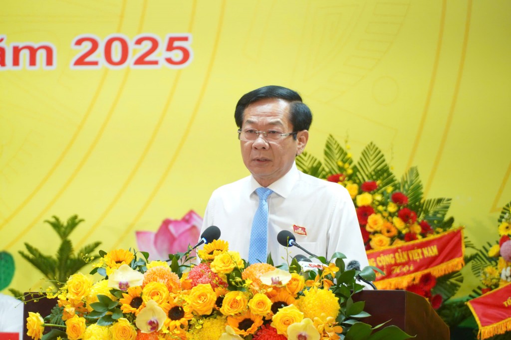 Cần Thơ tổ chức phiên trù bị Đại hội Đảng bộ lần thứ I