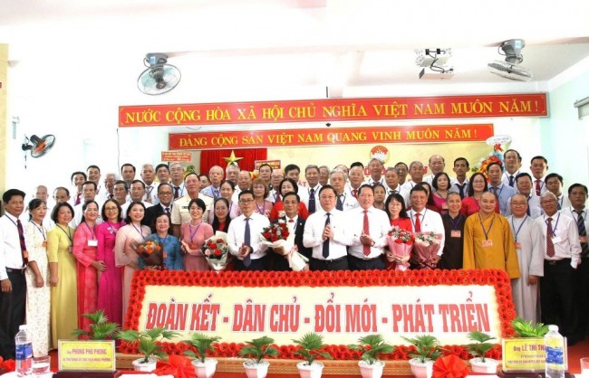 Mặt trận phường An Hải đổi mới hoạt động gắn với chuyển đổi số