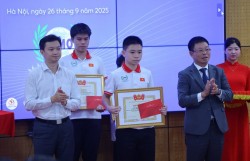 Phát động Đấu trường Toán học Châu Á - AIMO năm học 2025-2026