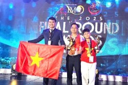 Học sinh Việt Nam giành những thành tích ấn tượng