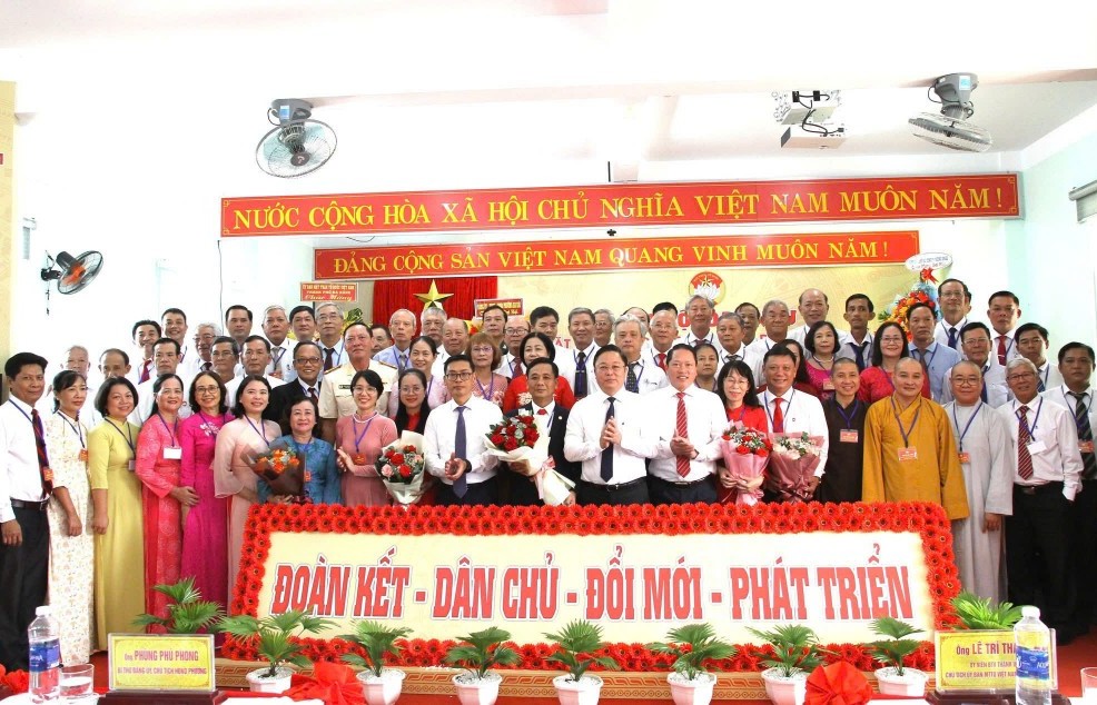 Mặt trận phường An Hải đổi mới hoạt động gắn với chuyển đổi số