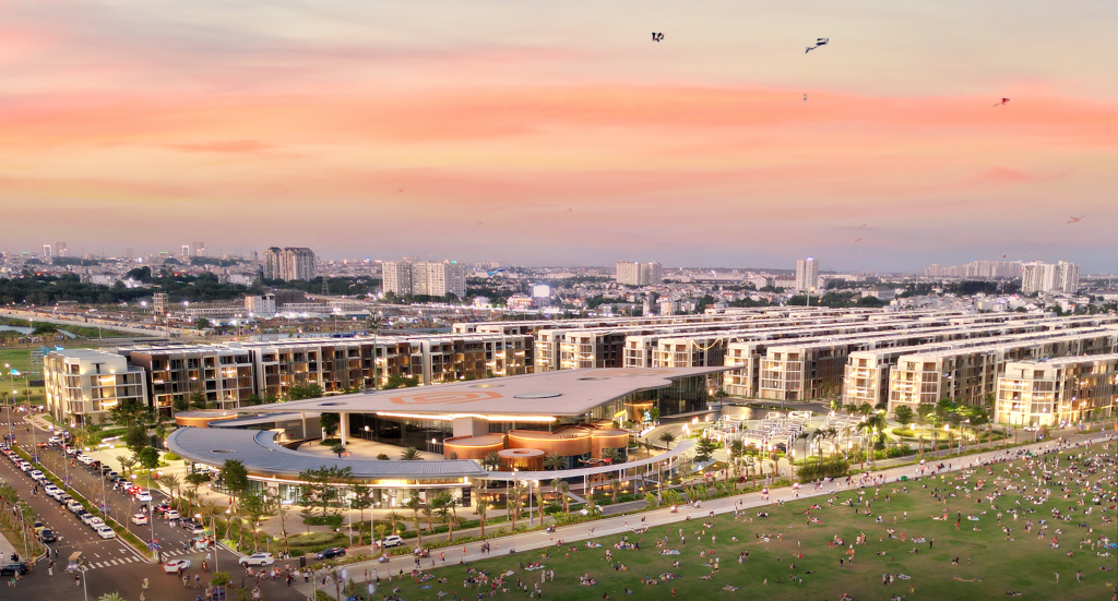 Masterise Homes tin rằng phát triển đô thị bản sắc không chỉ là câu chuyện kiến trúc, mà là kiến tạo cộng đồng