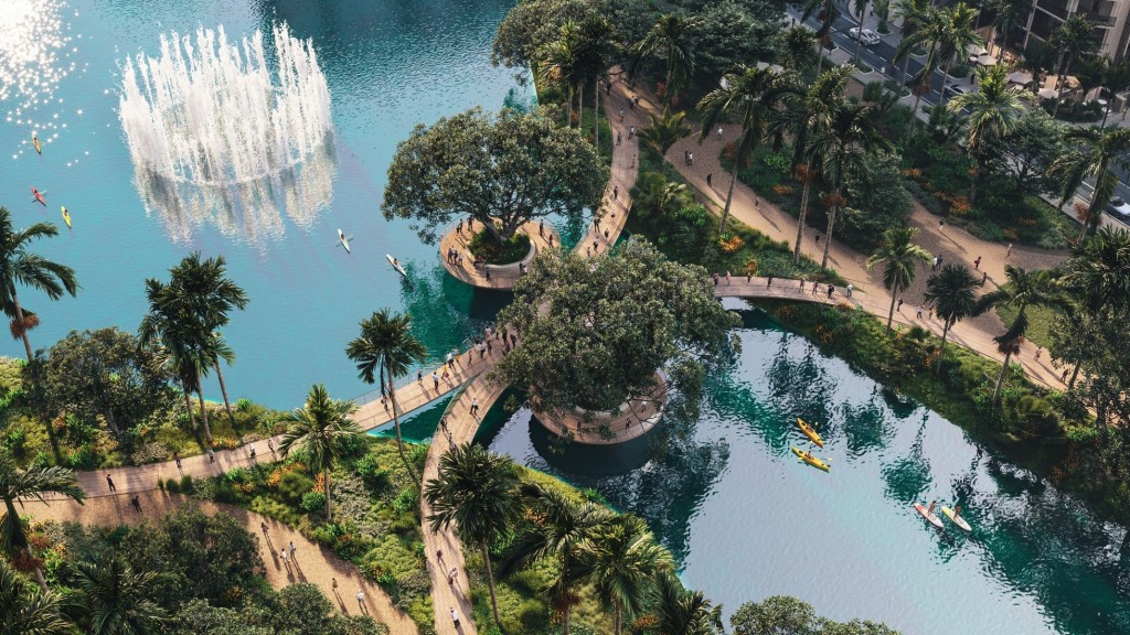 Trong một cộng đồng văn minh, bản sắc sẽ lan tỏa tự nhiên, trở thành dòng chảy bền vững của đô thị