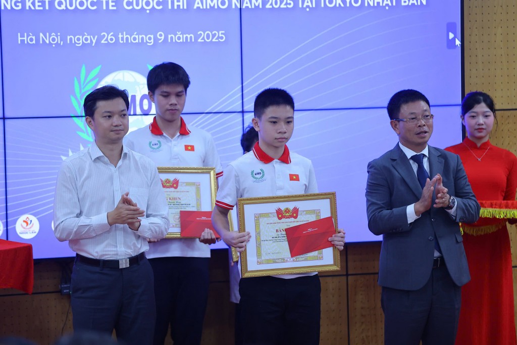 ông Nguyễn Minh Triết - Bí thư T.Ư Đoàn, Chủ tịch T.Ư Hội Sinh viên Việt Nam