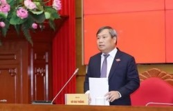 Đồng chí Vũ Đại Thắng giữ chức Bí thư Tỉnh ủy Quảng Ninh