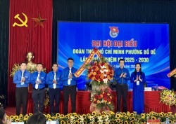 Phong trào thanh niên tình nguyện lan tỏa, góp phần xây dựng đô thị