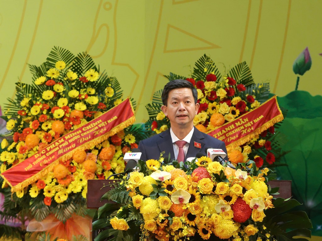 Đồng chí Lê Quang Tùng giữ chức Bí thư Thành ủy Cần Thơ nhiệm kỳ 2025 - 2030