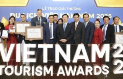 Vinh danh 113 doanh nghiệp, đơn vị tiêu biểu trong lĩnh vực du lịch