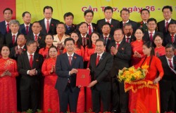 Đồng chí Lê Quang Tùng giữ chức Bí thư Thành ủy Cần Thơ nhiệm kỳ 2025 - 2030