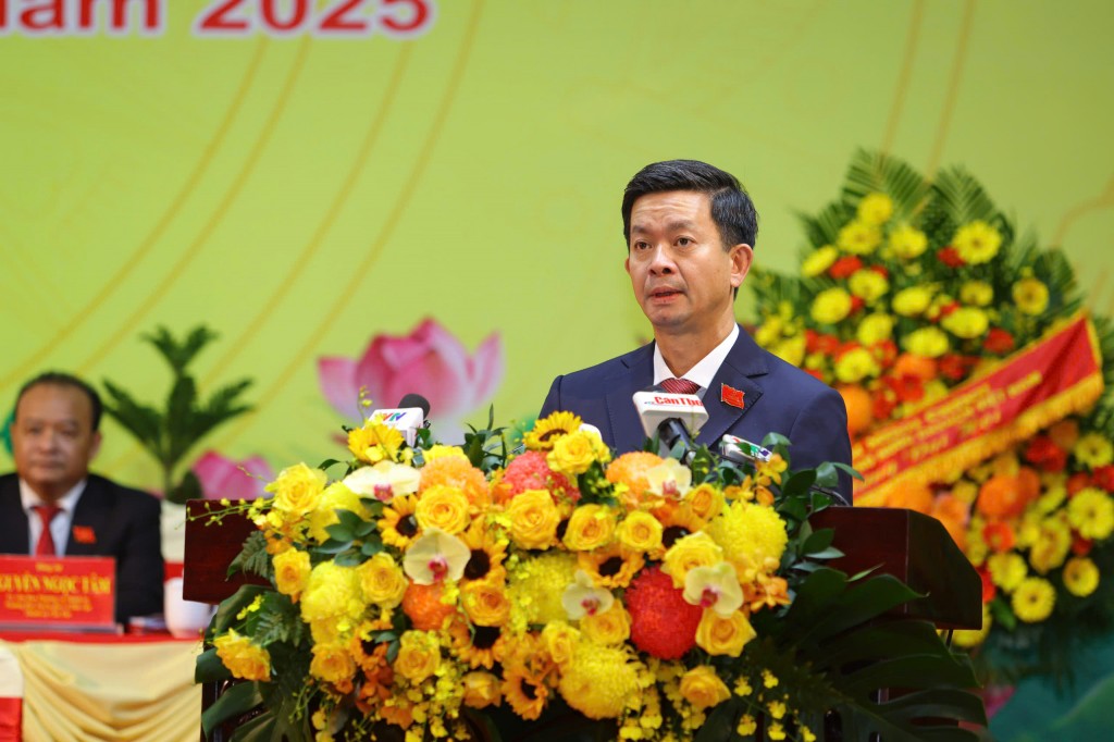 Cần Thơ quyết tâm xây dựng thành phố văn minh, hiện đại, nghĩa tình