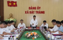Bát Tràng đẩy mạnh sản xuất nông nghiệp, phòng chống dịch bệnh hiệu quả