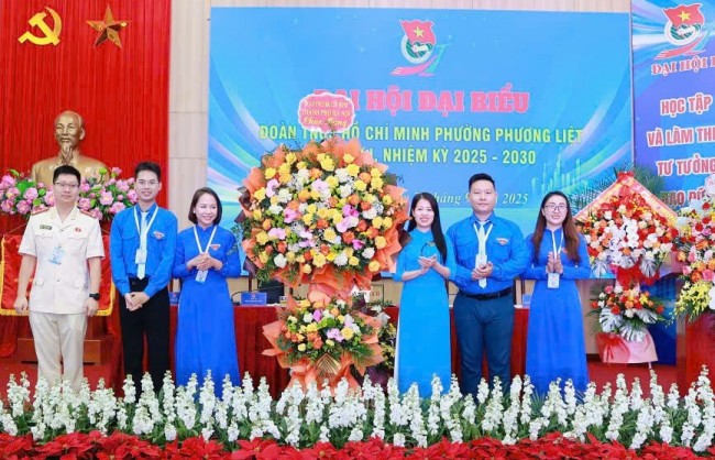 Ứng dụng chuyển đổi số để xây dựng Phương Liệt văn minh, hiện đại