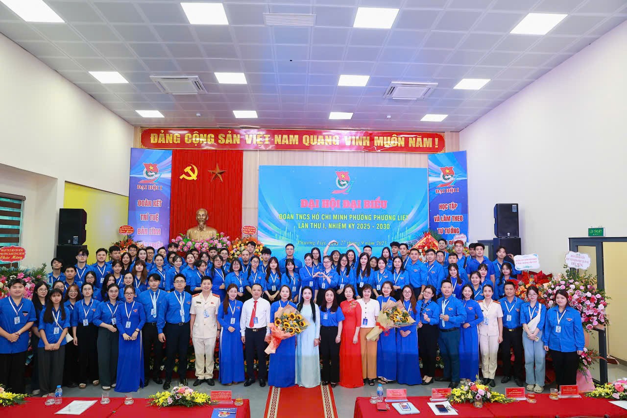 Ứng dụng chuyển đổi số để xây dựng Phương Liệt văn minh, hiện đại