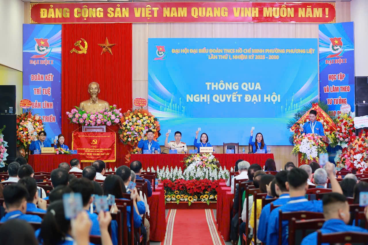 Ứng dụng chuyển đổi số để xây dựng Phương Liệt văn minh, hiện đại