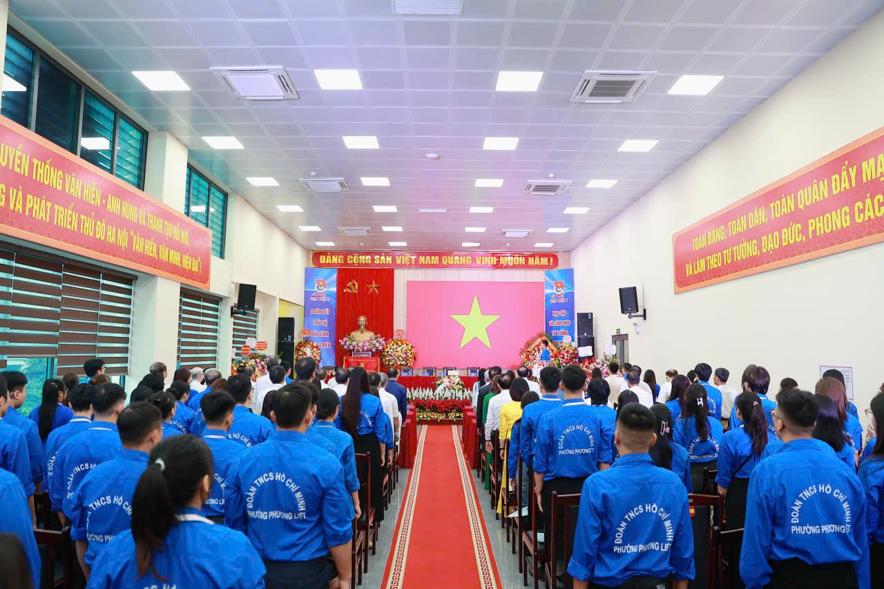 Ứng dụng chuyển đổi số để xây dựng Phương Liệt văn minh, hiện đại