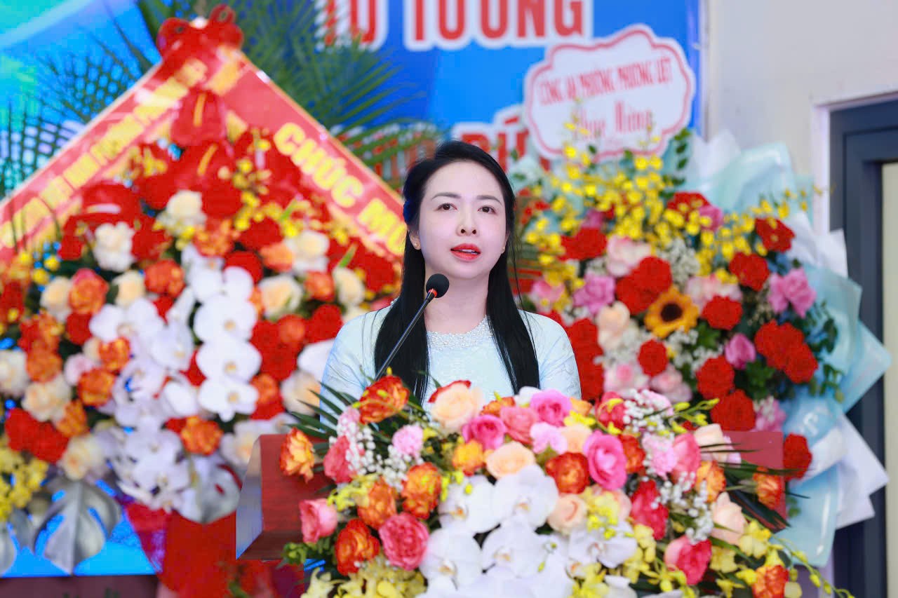 Phó Bí thư Thường trực Đảng ủy phường