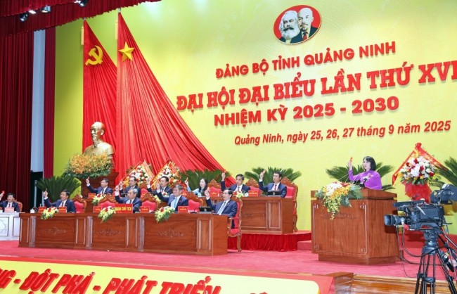 Quảng Ninh khẳng định bản lĩnh “Kỷ luật và Đồng tâm” trong giai đoạn phát triển mới