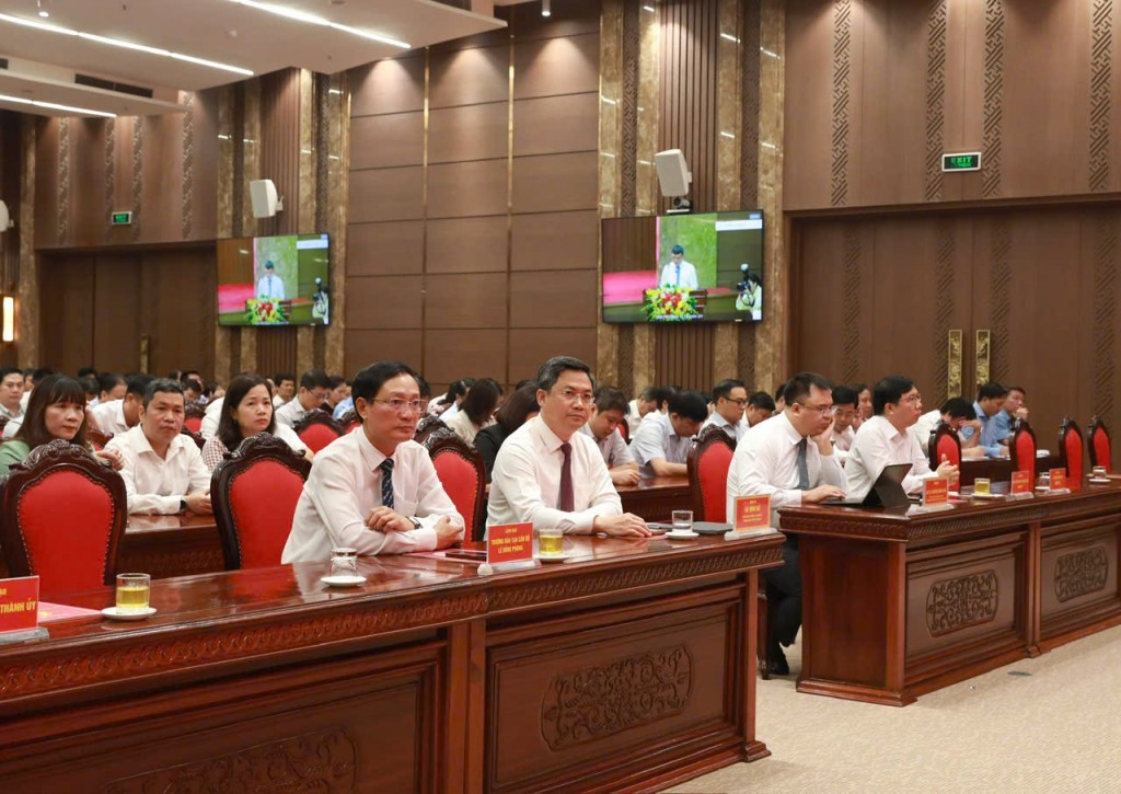 Hà Nội tập huấn chuyên môn, nghiệp vụ cho lãnh đạo các xã, phường