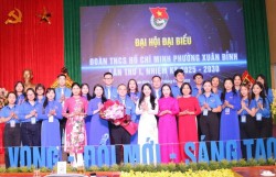 Khẳng định vai trò xung kích của thế hệ trẻ Xuân Đỉnh