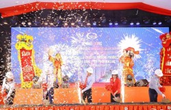 Đồng Nai đồng loạt khởi công 8 dự án chào mừng Đại hội Đảng bộ tỉnh