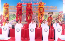 Đồng Nai khởi công đường liên cảng kết nối sân bay Long Thành