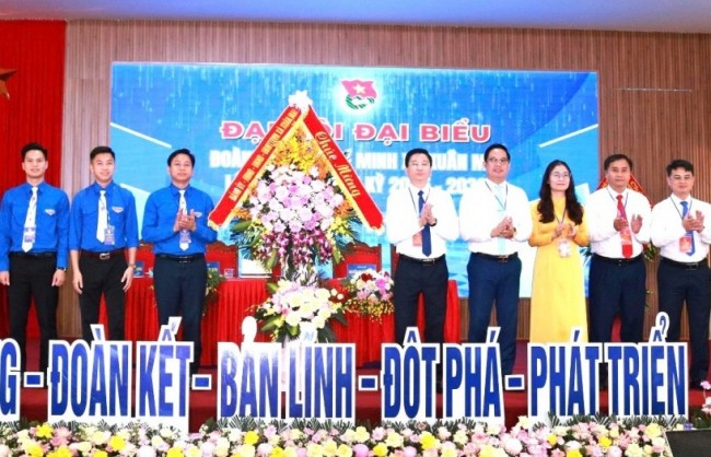 Khát vọng tuổi trẻ Xuân Mai