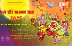 Gắn kết di sản với cộng đồng qua những trải nghiệm Tết Trung thu