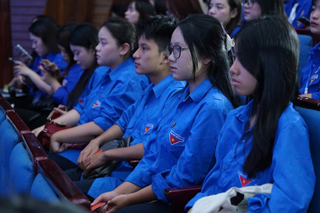 Đại biểu tham dự Đại hội Đại biểu tham dự Đại hội