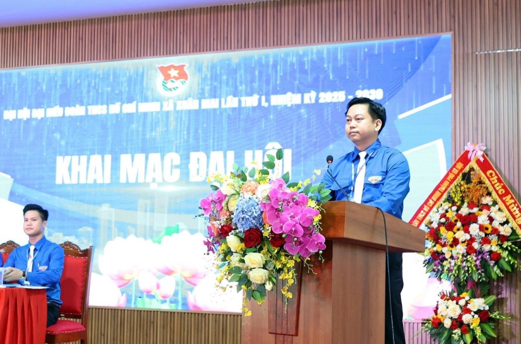 Đồng chí Nguyễn Bá Phước, Phó Chủ tịch Ủy ban MTTQ Việt Nam xã, Bí thư Đoàn xã được chỉ định làm Bí thư Đoàn xã Xuân Mai lần thứ I, nhiệm kỳ 2025-2030.