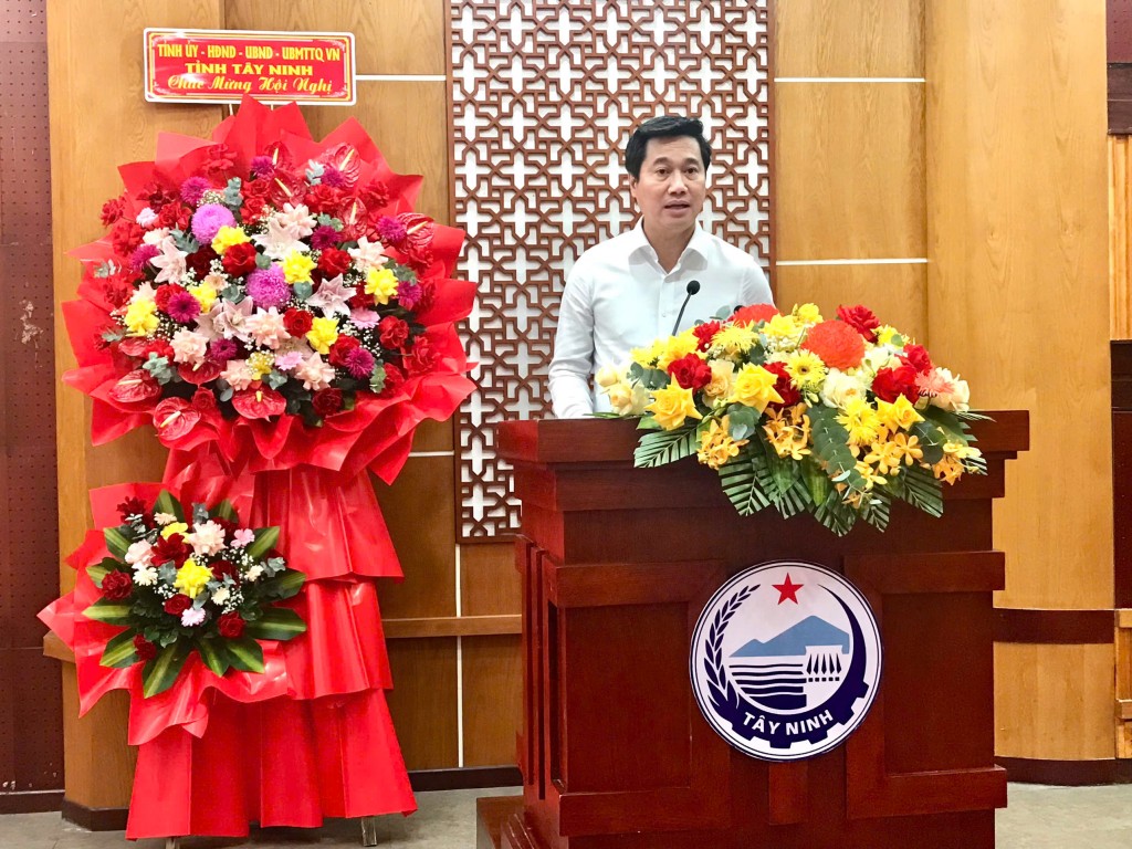 Tây Ninh hướng tới cửa ngõ kinh tế quốc tế hiện đại