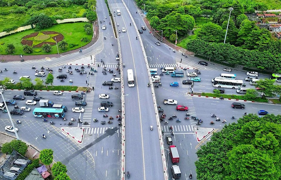 Khởi công nhiều dự án dịp kỷ niệm Ngày Giải phóng Thủ đô