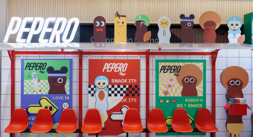 Check-in cực chất, quà tặng siêu xịn đang chờ Gen Z tại Lotte Mall West Lake Hà Nội