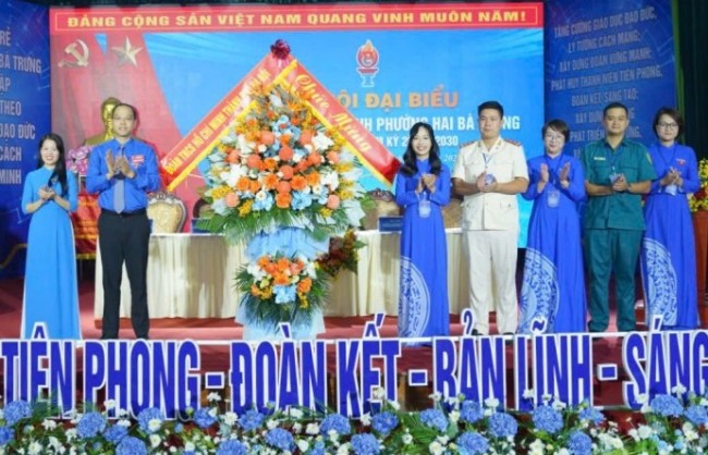 Bứt phá với chuyển đổi số trong hoạt động Đoàn